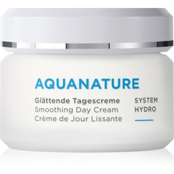 ANNEMARIE BÖRLIND AQUANATURE Crema de zi pentru netezire - imagine 2